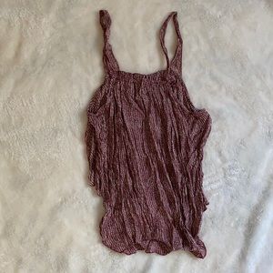 Sleeveless Free People Top
